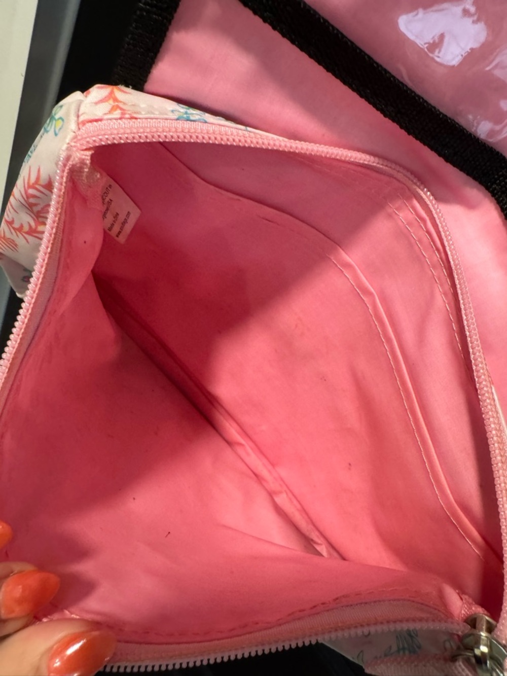 Scout - BEAUTY BURRITO HANGING TOILETRY BAG - Picture 3 of 3